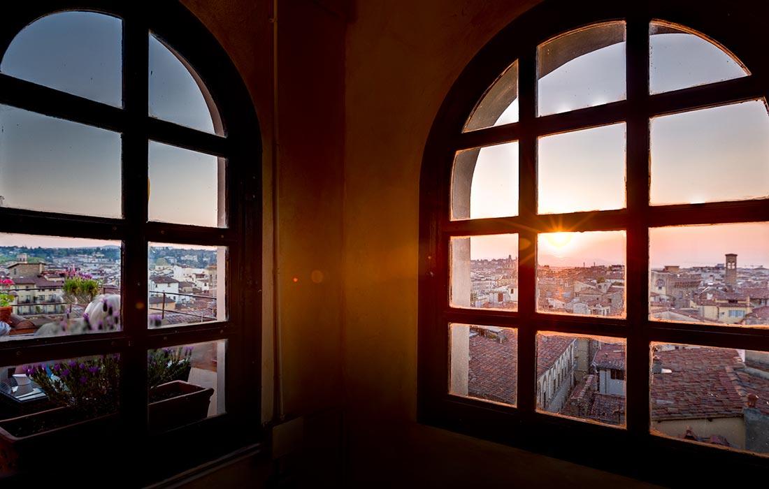 Hotel Torre Guelfa Palazzo Acciaiuoli Florencia