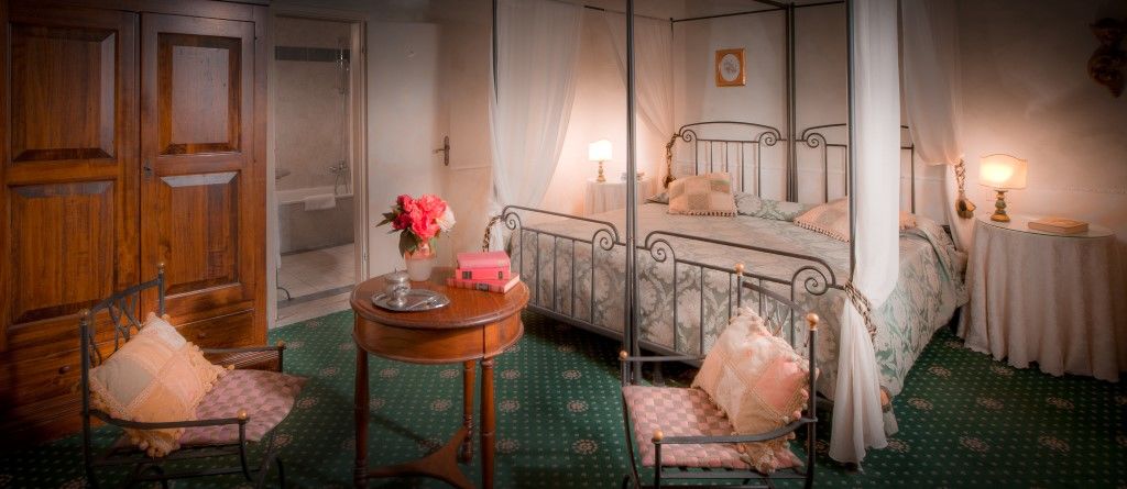 Hotel Torre Guelfa Palazzo Acciaiuoli Florencia