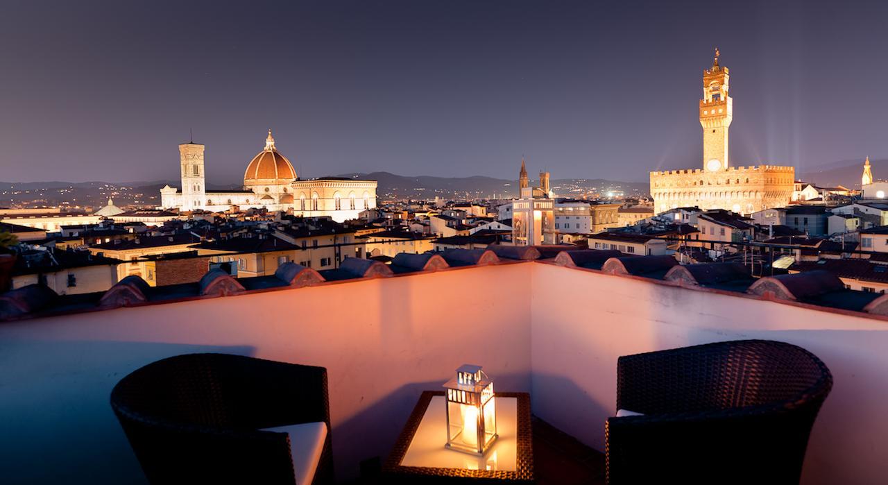 Hotel Torre Guelfa Palazzo Acciaiuoli Florencia