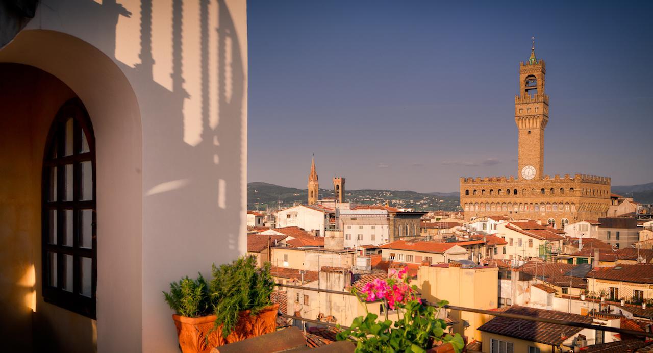 Hotel Torre Guelfa Palazzo Acciaiuoli Florencia