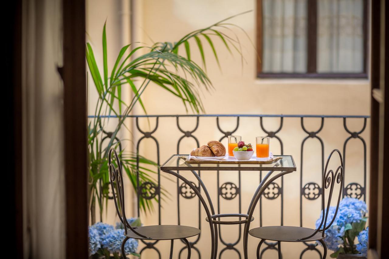 Hotel Torre Guelfa Palazzo Acciaiuoli Florencia