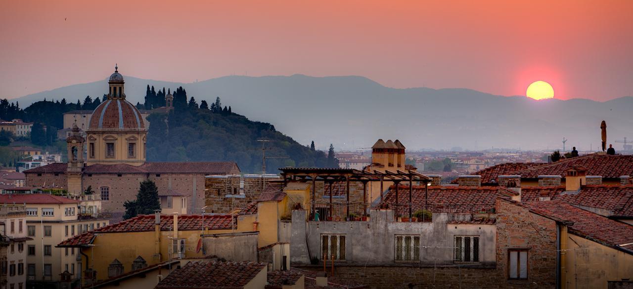 Torre Guelfa Palazzo Acciaiuoli Florencia