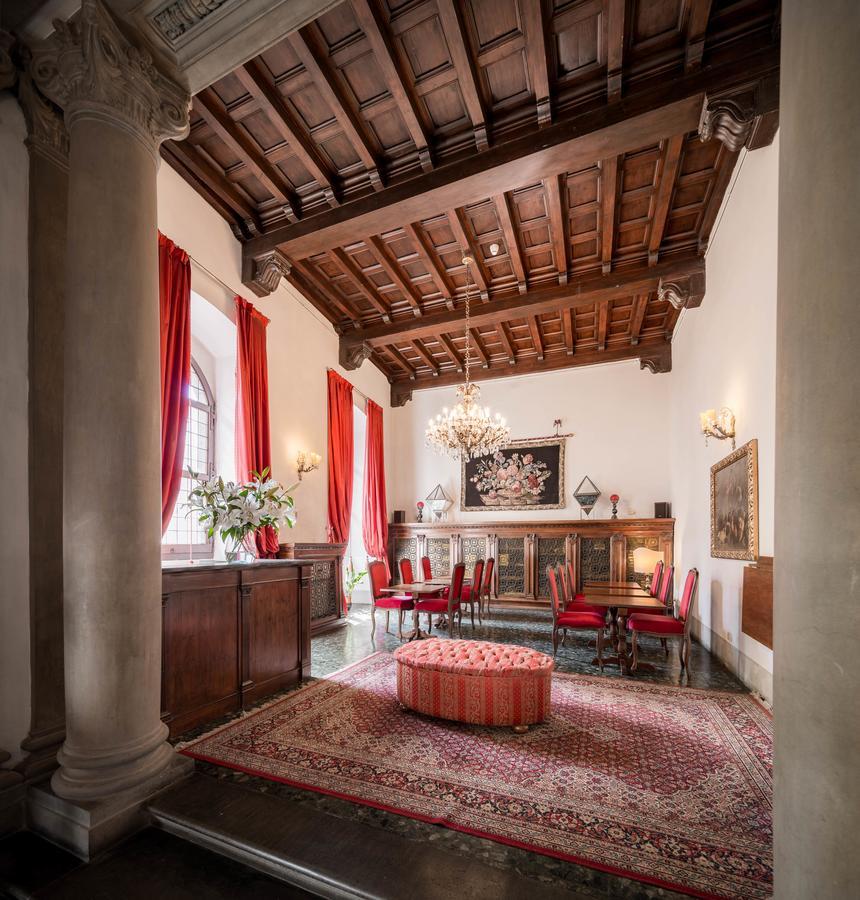 Torre Guelfa Palazzo Acciaiuoli 4* Florencia