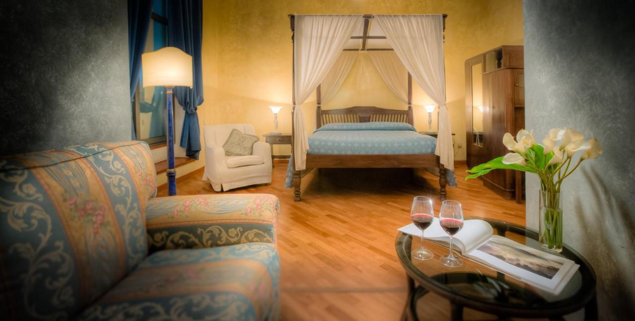 Hotel Torre Guelfa Palazzo Acciaiuoli Florencia