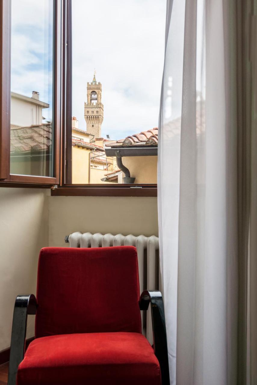 Torre Guelfa Palazzo Acciaiuoli Hotel Florencia