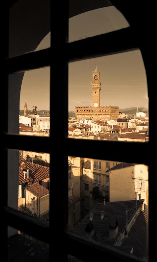 Hotel Torre Guelfa Palazzo Acciaiuoli Florencia